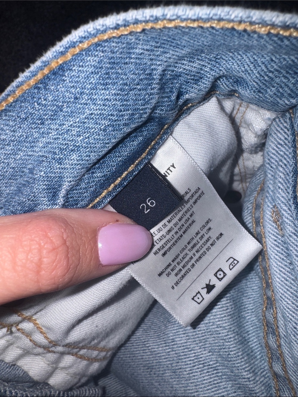 Citizens of Humanity Annina 26 - Picture 4 of 5